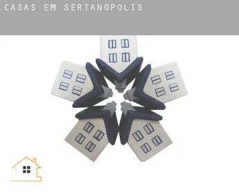 Casas em  Sertanópolis