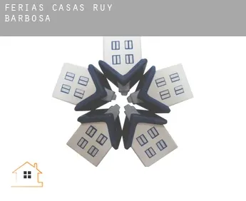 Férias casas  Ruy Barbosa