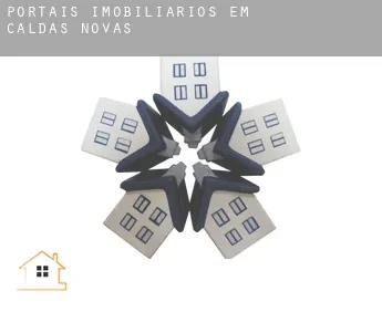 Portais imobiliários em  Caldas Novas