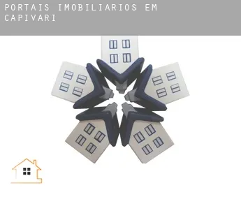 Portais imobiliários em  Capivari