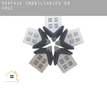 Portais imobiliários em  Chuí