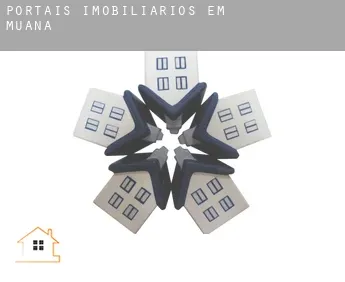 Portais imobiliários em  Muaná