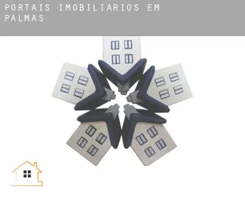 Portais imobiliários em  Palmas
