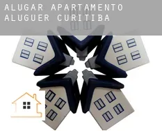 Alugar apartamento aluguer  Curitiba