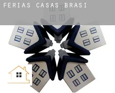 Férias casas Brasil