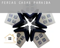 Férias casas Paraíba