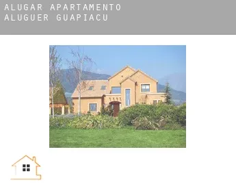 Alugar apartamento aluguer  Guapiaçu