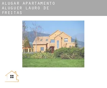 Alugar apartamento aluguer  Lauro de Freitas