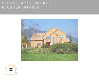 Alugar apartamento aluguer  Maruim