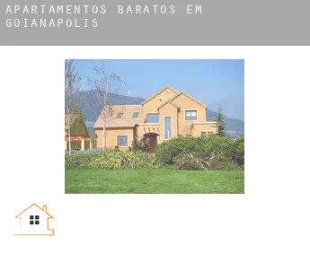 Apartamentos baratos em  Goianápolis