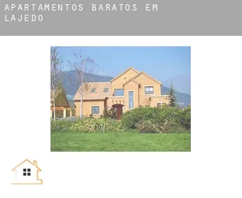 Apartamentos baratos em  Lajedo