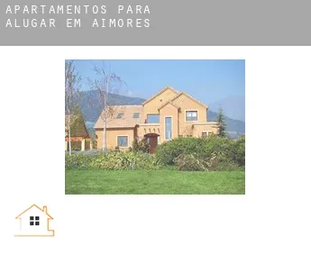 Apartamentos para alugar em  Aimorés