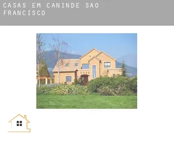 Casas em  Canindé de São Francisco