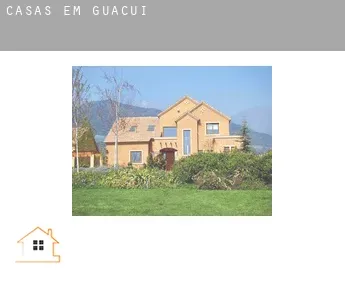 Casas em  Guaçuí