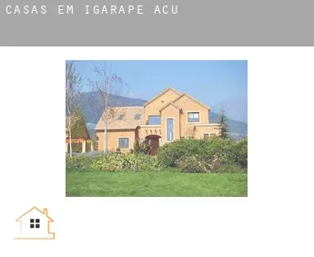 Casas em  Igarapé-Açu