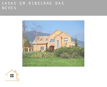Casas em  Ribeirão das Neves