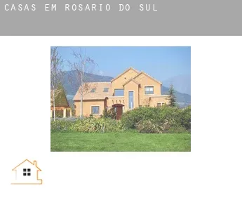 Casas em  Rosário do Sul