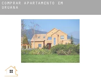 Comprar apartamento em  Uruana