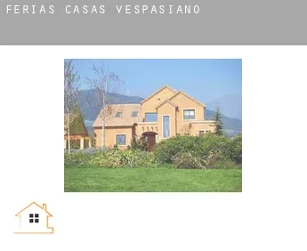Férias casas  Vespasiano