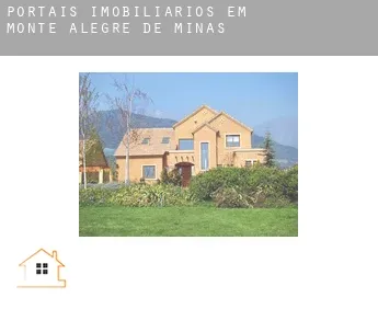 Portais imobiliários em  Monte Alegre de Minas