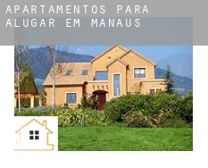 Apartamentos para alugar em  Manaus