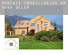 Portais imobiliários em Belém (Pará)
