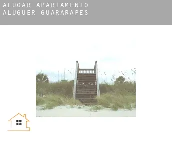 Alugar apartamento aluguer  Guararapes