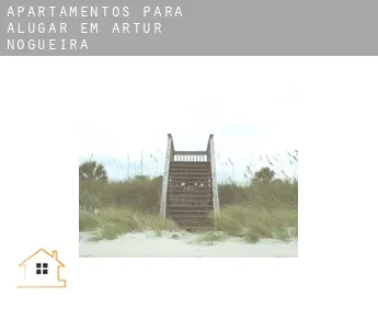 Apartamentos para alugar em  Artur Nogueira