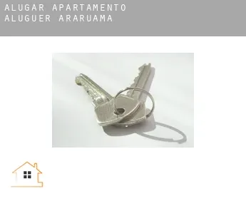 Alugar apartamento aluguer  Araruama