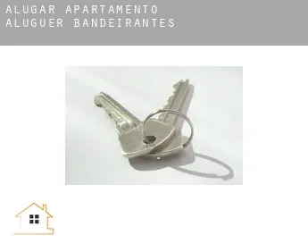 Alugar apartamento aluguer  Bandeirantes