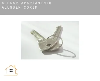 Alugar apartamento aluguer  Coxim