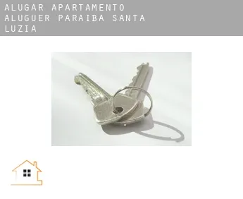 Alugar apartamento aluguer  Santa Luzia (Paraíba)