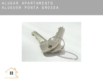 Alugar apartamento aluguer  Ponta Grossa