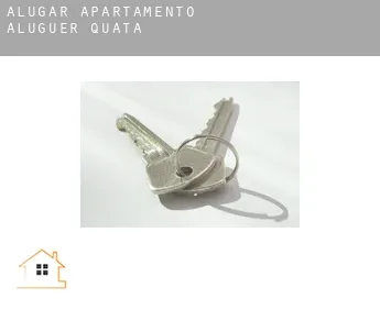 Alugar apartamento aluguer  Quatá