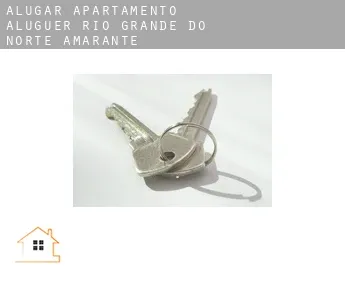 Alugar apartamento aluguer  São Gonçalo do Amarante (Rio Grande do Norte)