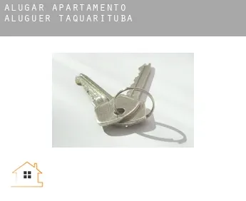 Alugar apartamento aluguer  Taquarituba