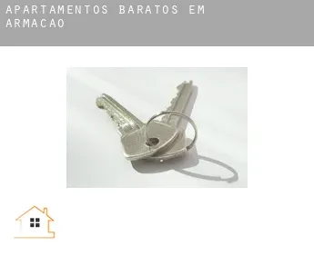 Apartamentos baratos em  Armação