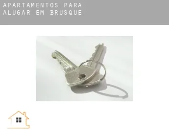 Apartamentos para alugar em  Brusque