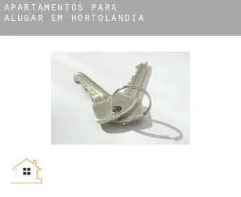 Apartamentos para alugar em  Hortolândia