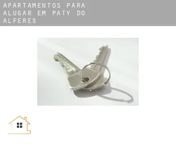 Apartamentos para alugar em  Paty do Alferes