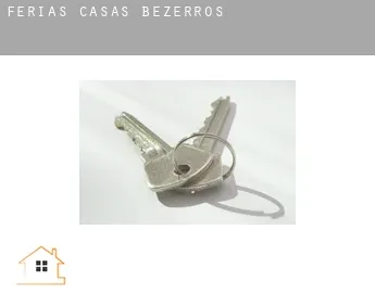 Férias casas  Bezerros