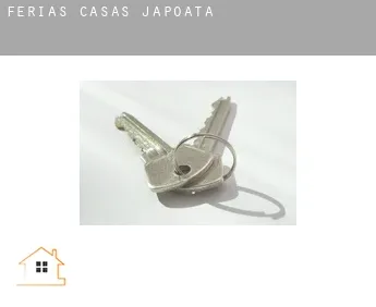 Férias casas  Japoatã