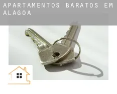 Apartamentos baratos em Alagoas