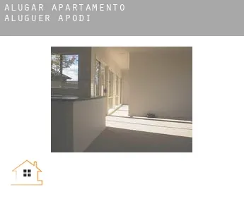 Alugar apartamento aluguer  Apodi