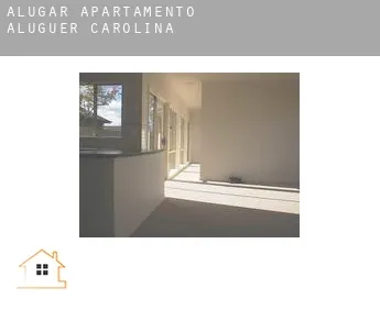 Alugar apartamento aluguer  Carolina