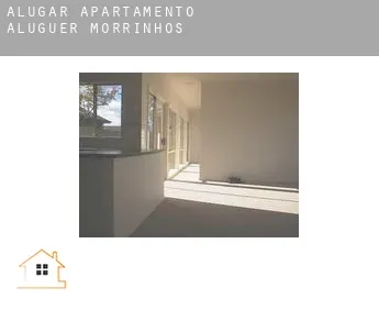 Alugar apartamento aluguer  Morrinhos