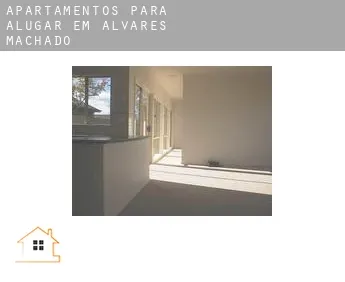Apartamentos para alugar em  Álvares Machado
