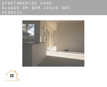 Apartamentos para alugar em  Bom Jesus dos Perdões