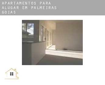 Apartamentos para alugar em  Palmeiras de Goiás