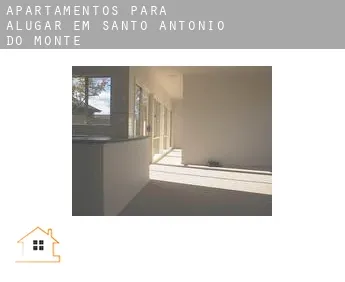 Apartamentos para alugar em  Santo Antônio do Monte